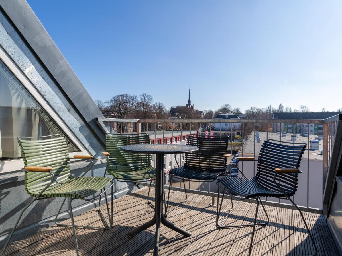 Limehome Chemnitz Hartmannstrasse Exterior photo