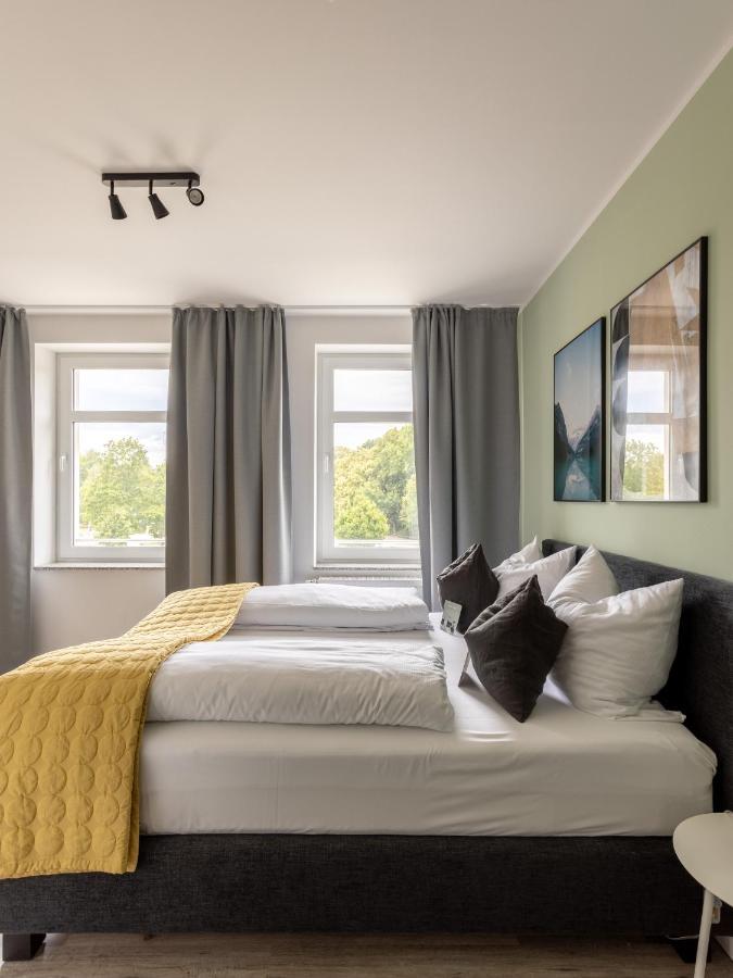 Limehome Chemnitz Hartmannstrasse Exterior photo