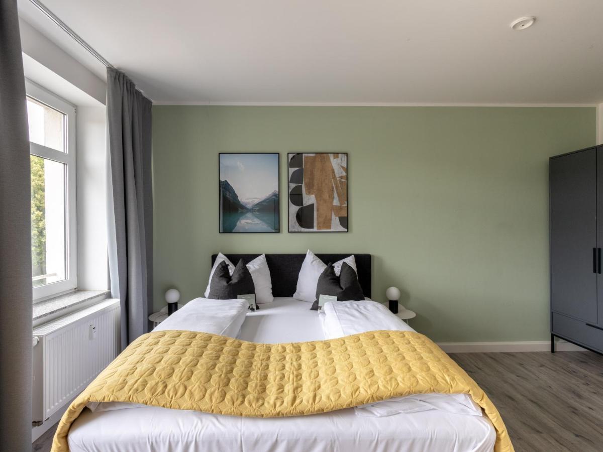 Limehome Chemnitz Hartmannstrasse Exterior photo