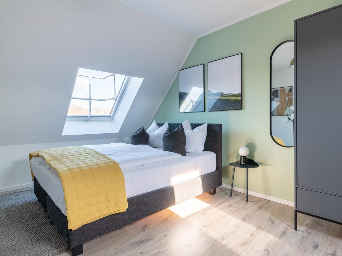 Limehome Chemnitz Hartmannstrasse Exterior photo