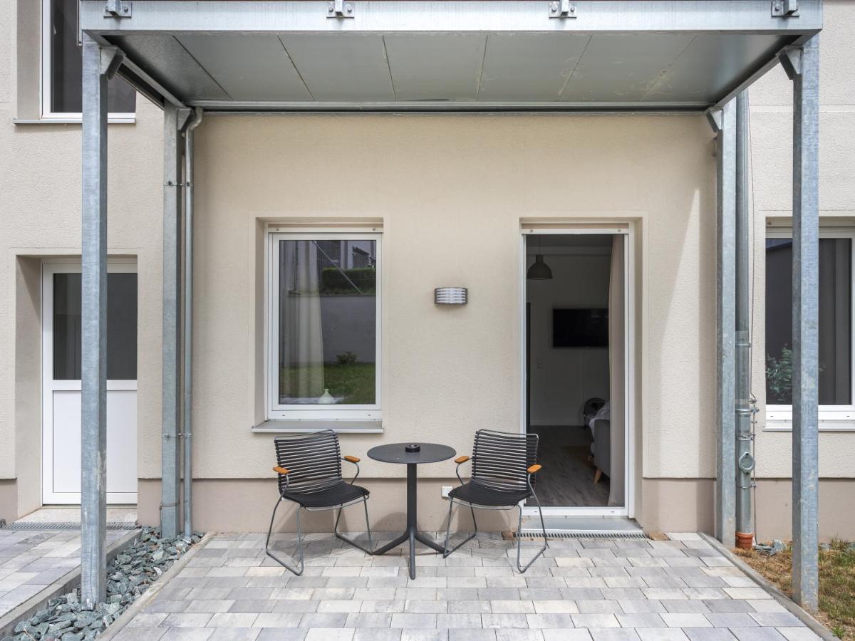 Limehome Chemnitz Hartmannstrasse Exterior photo